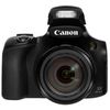 Câmera Canon Powershot 16.1MP LCD 3.0 ´ SX60HS Preto Zoom Óptico 65x, Lente Grande Angular de 21 mm (Entregue por Cissa Magazine)  – Black Friday 2018