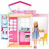 Barbie e sua Casa, Loira, Mattel (Entregue por Amazon)  – Black Friday 2018