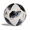 Bola Futebol Campo World Cup Russia 2018 Top Glider Adidas – Branco / Preto (Entregue por Amazon)  – Black Friday 2018