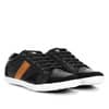 Sapatênis Couro Cavalera Hans Low Masculino – Masculino – Preto – 7909270131656 (Entregue por Netshoes)  – Black Friday 2018