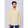 Camisa Social Tam: G / Cor: AMARELO CLARO (Entregue por Amazon)  – Black Friday 2018