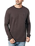 Blusa de moletom Moletom Knit Comfy Gola Careca, VR, Masculino, Charcoal, P (Entregue por Amazon)  – Black Friday 2018