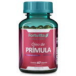 Óleo De Primula Fortvitta 500 Mg 60 Cápsulas (Entregue por Americanas.com)  – Black Friday 2018