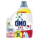 Kit Sabão para diluir OMO 500ml com garrafa (Entregue por Americanas)  – Black Friday 2018