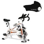 Bike Spinning ONeal TP1100 Semi Profissional + Máscara Respiratória de Treinamento LIVEUP (Entregue por Americanas.com)  – Black Friday 2018