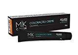 Coloração Creme, Mk Cosmetics, Louro Médio Acinzentado 7.1 (Entregue por Amazon)  – Black Friday 2018
