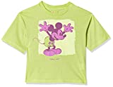 Camiseta Mickey Mouse, Colcci Fun, Meninas, Verde Bitter Lime, 12 (Entregue por Amazon)  – Black Friday 2018