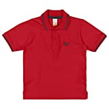 Camisa polo piquet antiviral Marisol masculino, Vermelho, 3P (Entregue por Amazon)  – Black Friday 2018