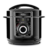 PANELA DE PRESSAO MULTIFUNCIONAL INOX PPP02PI 220V (Entregue por Amazon)  – Black Friday 2018