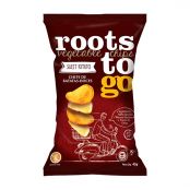 Chips Sweet Potato 45g – Roots to go (Entregue por Natue)  – Black Friday 2018
