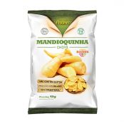 Chips de Mandioquinha 45g – Fhom (Entregue por Natue)  – Black Friday 2018