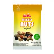 Mixed Nuts 50g – &Joy (Entregue por Natue)  – Black Friday 2018