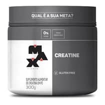 Max Titanium Creatine (Entregue por Sieno Perfumes)  – Black Friday 2018