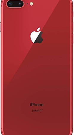 Apple iPhone 8 Plus 64GB Red (special edition Product RED) A1897 – Factory Unlocked – GSM ONLY, NO CDMA (Renewed)