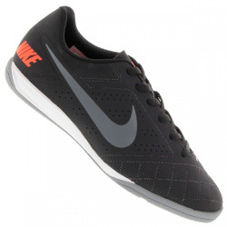 Chuteira Futsal Nike Beco 2 – Adulto – PRETO/CINZA (Entregue por Centauro)  – Black Friday 2018