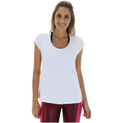 Camiseta Memo S Cava Essential NV – Feminina – BRANCO (Entregue por Centauro)  – Black Friday 2018