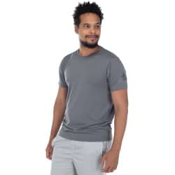 Camiseta adidas Freelift Prime – Masculina – CINZA ESCURO (Entregue por Centauro)  – Black Friday 2018