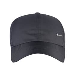 Boné Aba Curva Nike Sportswear H86 Metal Swoosh – Strapback – Adulto – CINZA ESC/PRATA (Entregue por Centauro)  – Black Friday 2018