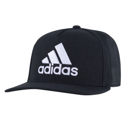 Boné Aba Reta adidas H90 Logo – Snapback – Adulto – PRETO/BRANCO (Entregue por Centauro)  – Black Friday 2018