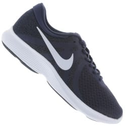 Tênis Nike Revolution 4 – Masculino – AZUL ESCURO (Entregue por Centauro)  – Black Friday 2018