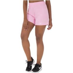 Shorts Nike Attack TR5 – Feminino – ROSA CLA/BRANCO (Entregue por Centauro)  – Black Friday 2018