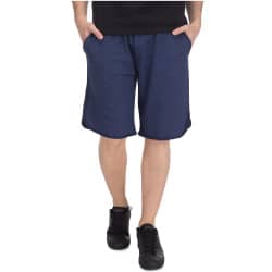 Bermuda Oxer Jogger – Masculina – Azul Esc Mescla (Entregue por Centauro)  – Black Friday 2018