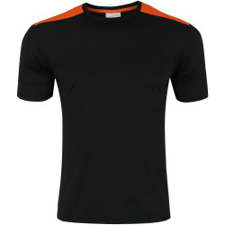 Camisa Adams Soccer – Masculina – PRETO/LARANJA (Entregue por Centauro)  – Black Friday 2018