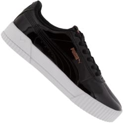 Tênis Puma Carina P – Feminino – PRETO (Entregue por Centauro)  – Black Friday 2018