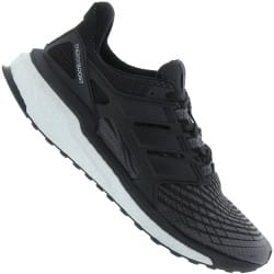 Tênis adidas Energy Boost – Feminino – PRETO/BRANCO (Entregue por Centauro)  – Black Friday 2018