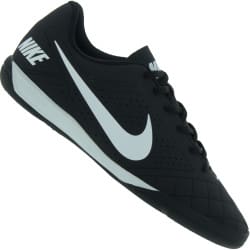 Chuteira Futsal Nike Beco 2 – Adulto – PRETO/CINZA/BRANCO (Entregue por Centauro)  – Black Friday 2018