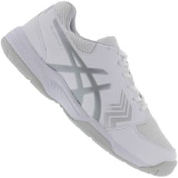 Tênis Asics Gel Dedicate 5 A – Masculino – BRANCO (Entregue por Centauro)  – Black Friday 2018