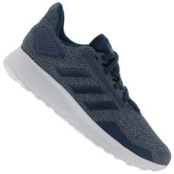 Tênis adidas Duramo 9 – Masculino – Azul Esc Mescla (Entregue por Centauro)  – Black Friday 2018