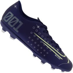 Chuteira de Campo Nike Mercurial Vapor 13 Club MDS FG – Adulto – AZUL ESCURO (Entregue por Centauro)  – Black Friday 2018