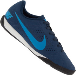 Chuteira Futsal Nike Beco 2 – Adulto – AZUL ESC/PRETO (Entregue por Centauro)  – Black Friday 2018