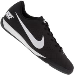 Chuteira Futsal Nike Beco 2 – Adulto – Preto/Preto (Entregue por Centauro)  – Black Friday 2018