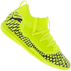 Chuteira Futsal Puma Future 4.3 IC – Adulto – Amarelo Fluor (Entregue por Centauro)  – Black Friday 2018