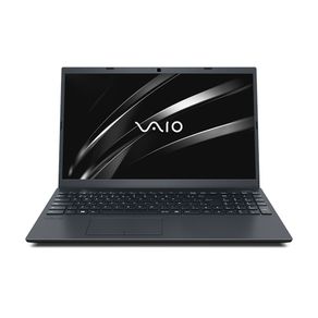 Notebook VAIO® FE15 Core™ i7 Linux 8GB 256GB Full HD – Cinza Escuro (Entregue por Vaio)  – Black Friday 2018