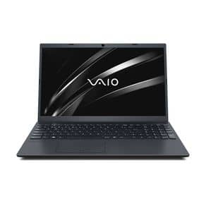 Notebook VAIO® FE15 Intel® Core™ i5 Linux 8GB 256GB SSD Full HD – Cinza Escuro (Entregue por Vaio)  – Black Friday 2018