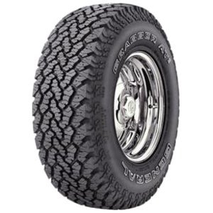 Pneu General Aro 15 235/75r15 109s Grabber At2 Letras Brancas (Entregue por Hipervarejo)  – Black Friday 2018