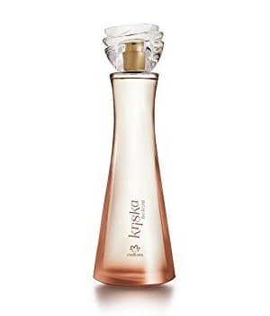 Linha Kriska Natura – Colonia Beleza 100 Ml – (Natura Kriska Collection – Beauty Eau De Toilette 3.38 Fl Oz)