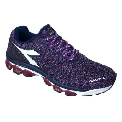 Tênis Diadora Stream W Feminino (Entregue por Netshoes)  – Black Friday 2018