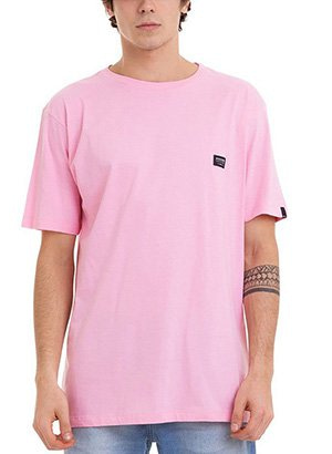 Camiseta Quiksilver Basic Logo Masculina (Entregue por Netshoes)  – Black Friday 2018