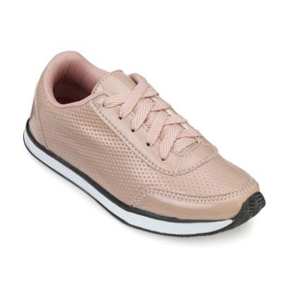 Tênis Infantil  Flora Jogging FR18-072 Feminino – Feminino-Rosa (Entregue por Zattini)  – Black Friday 2018