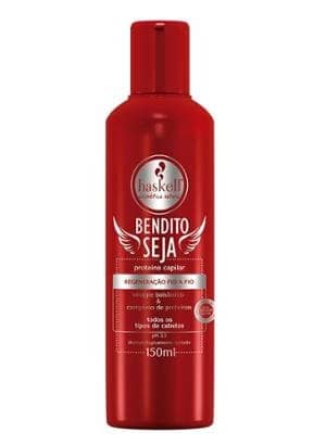 Proteína Capilar Haskell – Bendito Seja 150ml – Unissex-Incolor (Entregue por Zattini)  – Black Friday 2018