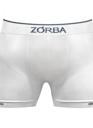 Cueca Boxer Zorba  Extreme Point – Masculino-Branco (Entregue por Zattini)  – Black Friday 2018