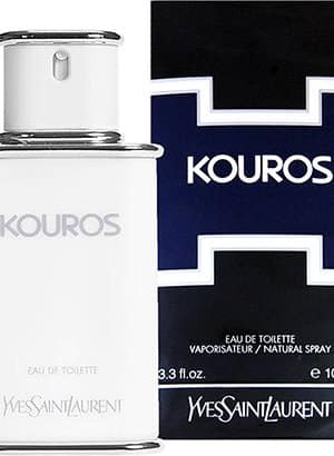 Yves Saint Laurent Perfume Masculino Kouros EDT 100ml – Masculino-Incolor (Entregue por Zattini)  – Black Friday 2018