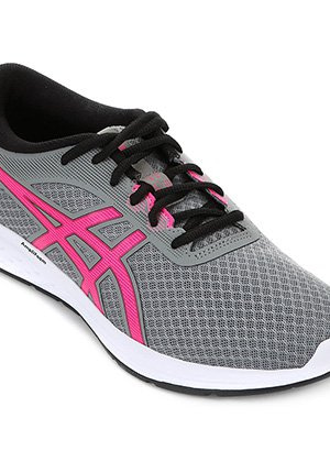 Tênis Asics Patriot 11 Feminino (Entregue por Netshoes)  – Black Friday 2018