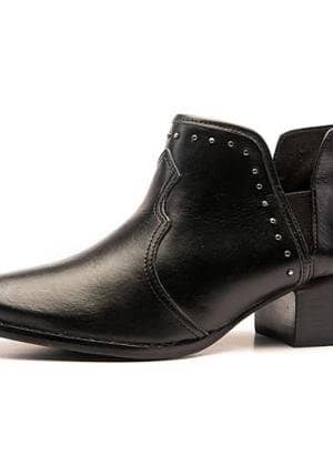 Bota The Box Project Maze Feminina – Feminino-Preto (Entregue por Zattini)  – Black Friday 2018