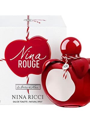 Perfume Nina Ricci Nina Rouge Eau de Toilette Feminino 50 ml – Feminino-Incolor (Entregue por Zattini)  – Black Friday 2018