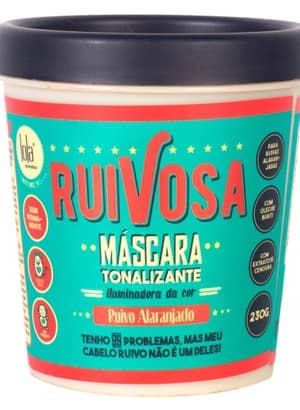 Lola Cosmetics Ruivosa – Máscara Tonalizante 230g – Unissex-Incolor (Entregue por Zattini)  – Black Friday 2018